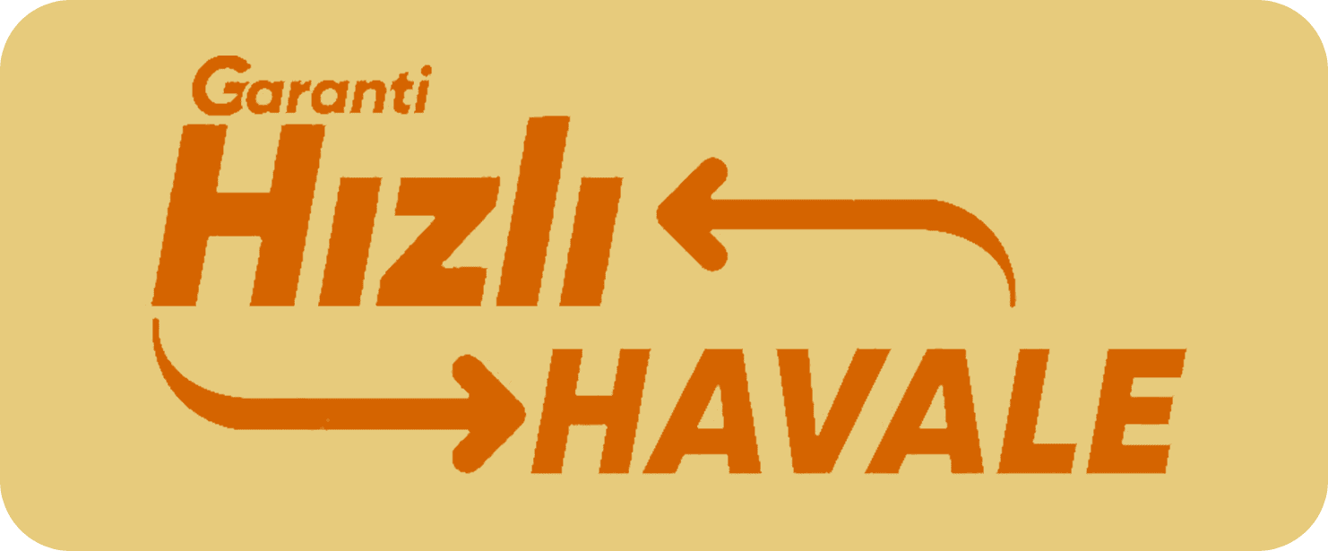 Garanti Hızlı Havale